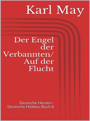 cover image of Der Engel der Verbannten/Auf der Flucht